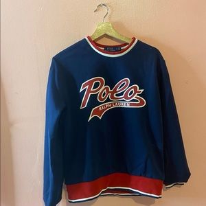 Ralph Lauren sweat shirt